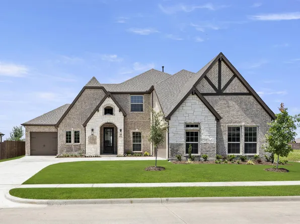 421 Curtiss Dr, Fate, TX 75087