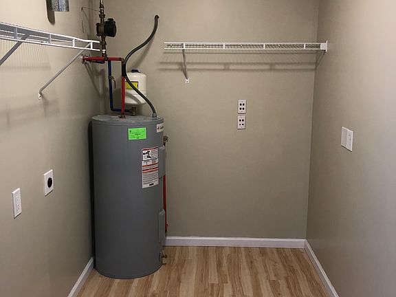 Laundry Room off Kitchen