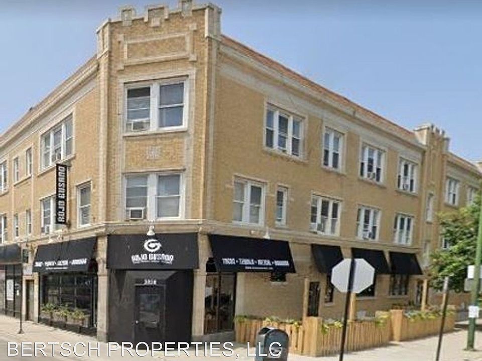 1st image of 4804 N Avers Ave #302