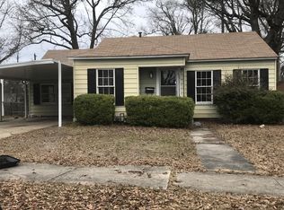 520 S Parkway Dr, El Dorado, AR 71730