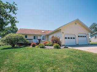 1002 Bruley St, Neillsville, WI 54456