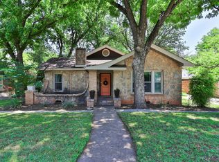 909 Elmwood Dr, Abilene, TX 79605
