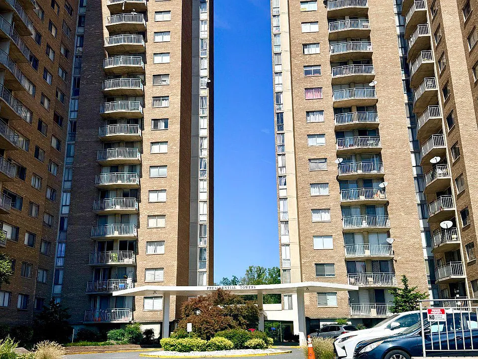 1836 Metzerott Rd #217