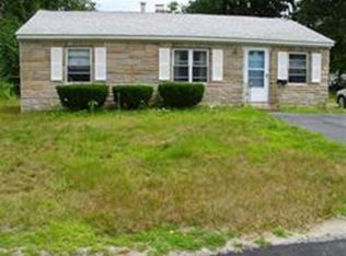 32 Elbridge Rd, Auburn, MA 01501