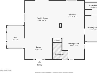 1901 10th St, Saint Cloud, FL, 34769