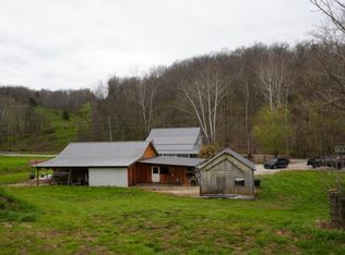 15172 Snail Creek Rd, Brookville, IN 47012