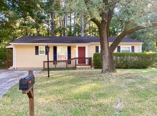 1312 Willow Dr, Riverdale, GA 30296