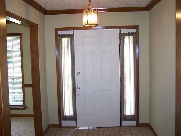 Beautiful Foyer