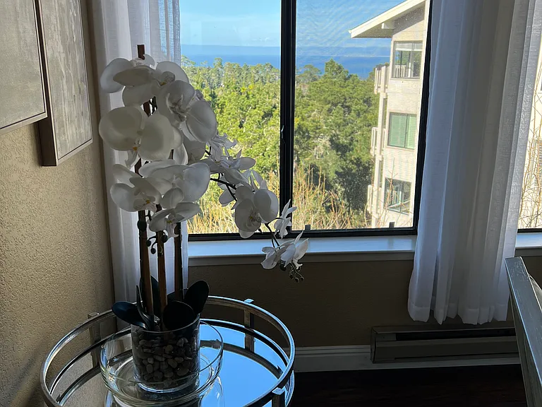 Ocean Views and designer touches