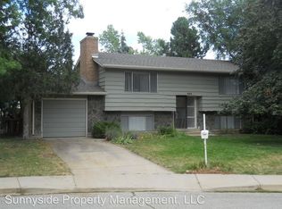 945 Teller Cir, Boulder, CO 80303