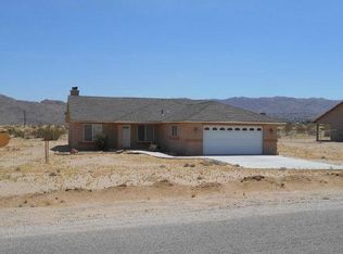 62359 Crestview Dr, Joshua Tree, CA 92252