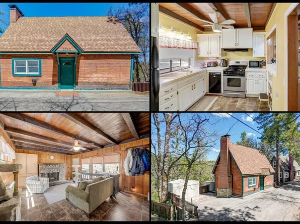 2742 Circle Dr, Running Springs, CA 92382