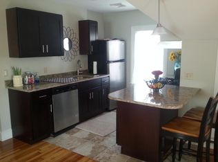 118 4th St FLOOR 3, Providence, RI 02906