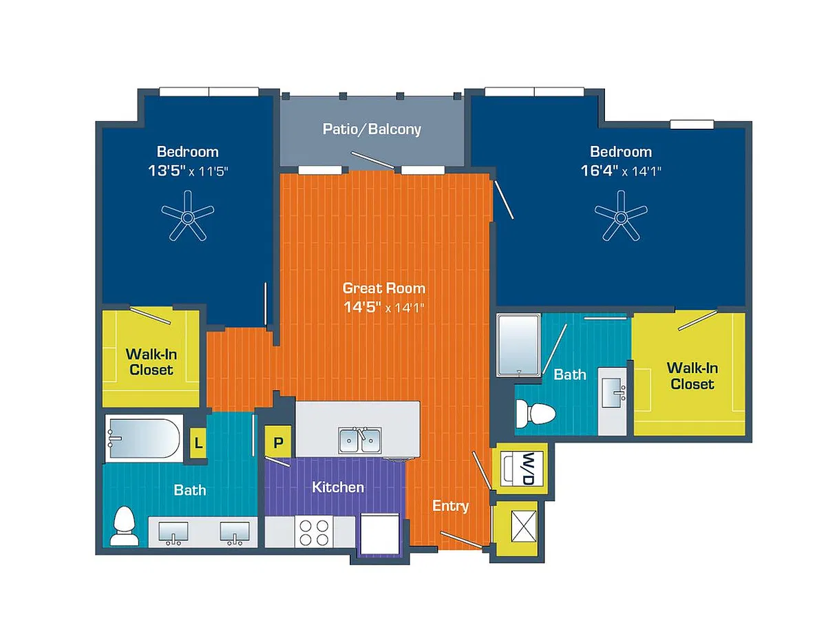 Floor plan Dream