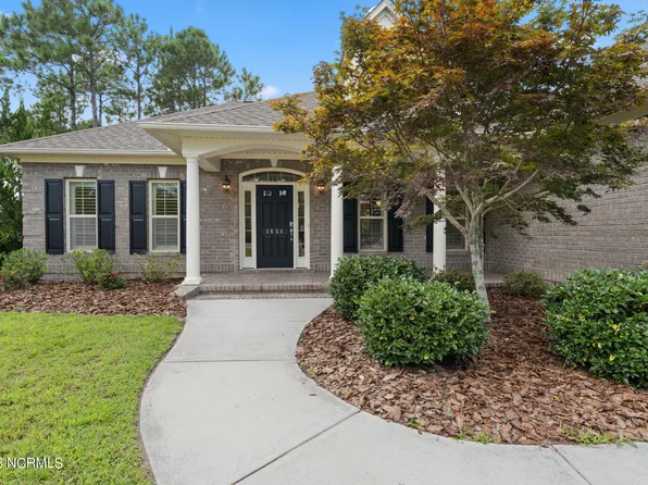 3653 Pepperbush Drive, Southport, NC 28461