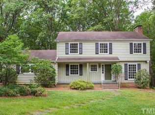 304 Laurel Hill Rd, Chapel Hill, NC 27514
