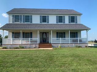 8200 Turkey Hill Ln, Clayton, MI 49235