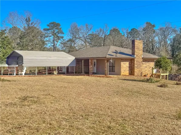 583 E Meade Rd, Pollock, LA 71467