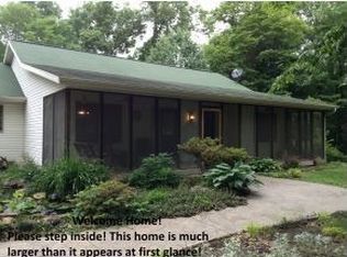 8981 E Tulip Rd, Solsberry, IN 47459