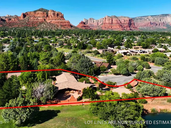 55 Sitgreaves Court, Sedona, AZ 86351