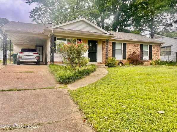 1626 Hickory Dr, Southaven, MS 38671