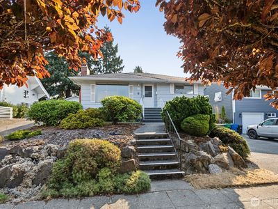 3236 38th Avenue SW, Seattle, WA, 98126