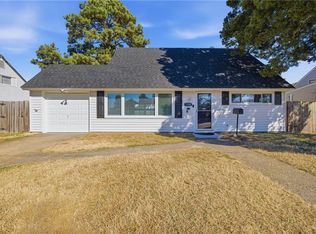 1728 S Lakeland Dr, Norfolk, VA 23518