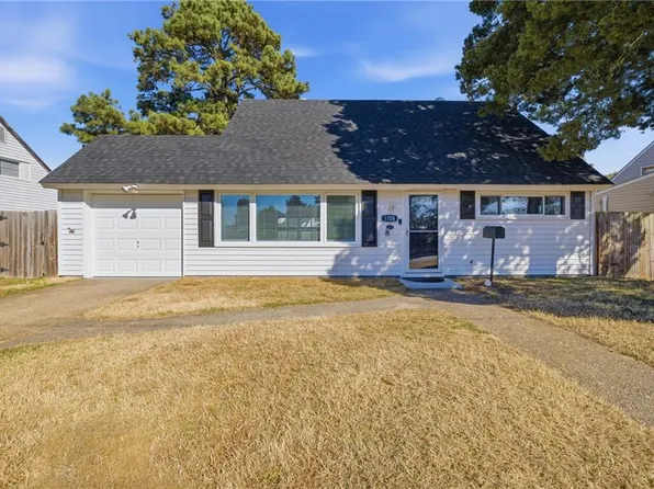 1728 S Lakeland Dr, Norfolk, VA 23518