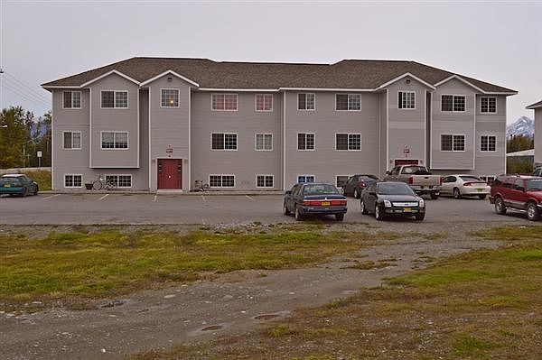 Exterior A