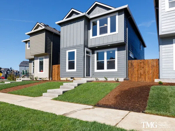 7242 S Ridge Way, Ridgefield, WA 98642