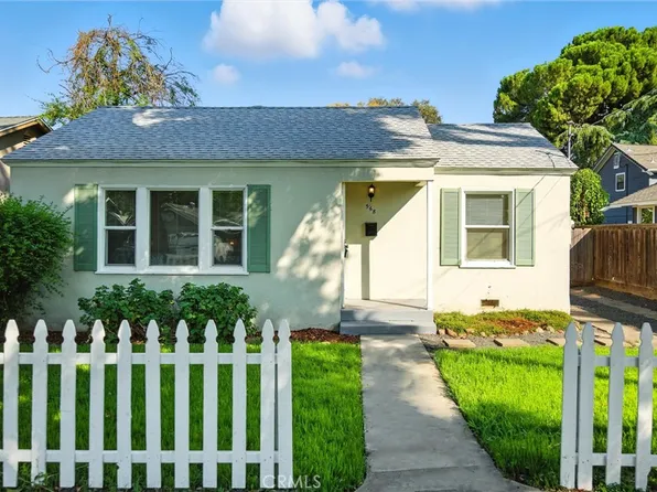 568 E 9th Ave, Chico, CA 95926