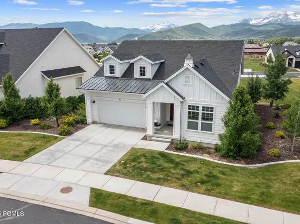 51 W Monte Rosa Ln, Midway, UT 84049