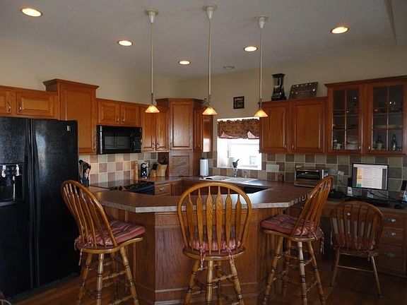 Entering in to Kitchen