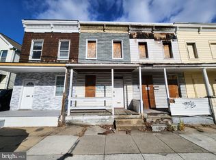 3708 Old Frederick Rd, Baltimore, MD 21229
