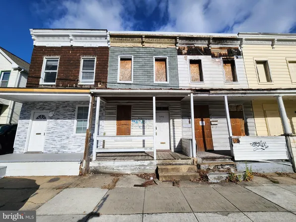 3708 Old Frederick Rd, Baltimore, MD 21229