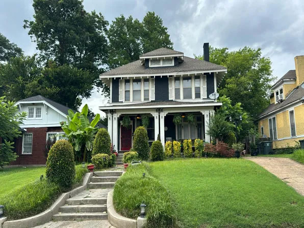 1380 Faxon Ave, Memphis, TN 38104