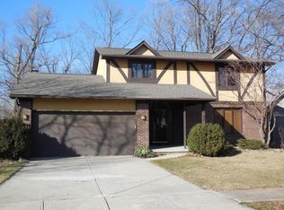 2746 Shady Ridge Dr, Columbus, OH 43231