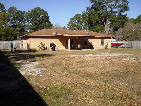 Back of Home and Huge back yard