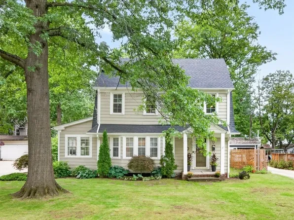 3340 Ingleside Rd, Shaker Heights, OH 44122