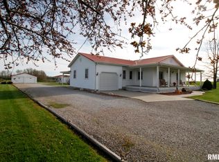 6922 State Route 154 Hwy, Tamaroa, IL 62888