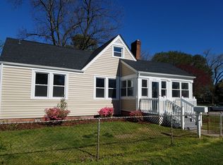 205 N Curry St, Hampton, VA 23663