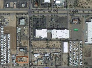 152 S Meridian Rd LOT *_*, Apache Junction, AZ 85120