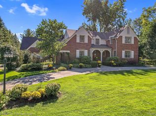 3465 S Bradway Blvd, Bloomfield Hills, MI