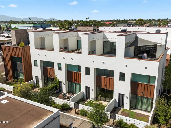 540 W MARIPOSA Street #4, Phoenix, AZ 85013