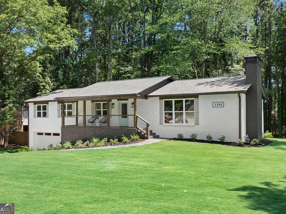 1st image of 3388 Mill Stream Ln SW