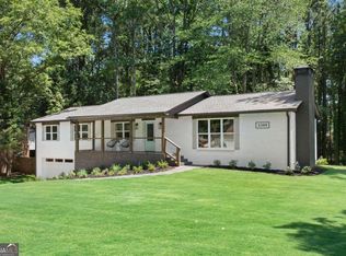 3388 Mill Stream Ln SW, Marietta, GA 30060