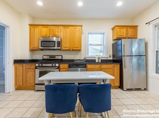 59-61 Hillside St #3, Roxbury Crossing, MA 02120