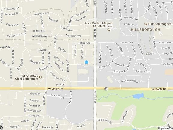 2nd image of 4168 N 146th Plz APT 208