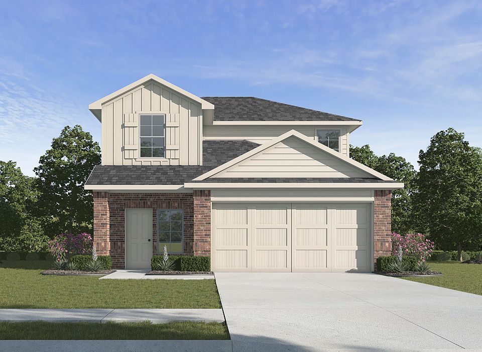 Plan Elevation.