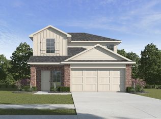 Jasmine Plan, Elevon, Lavon, TX 75166